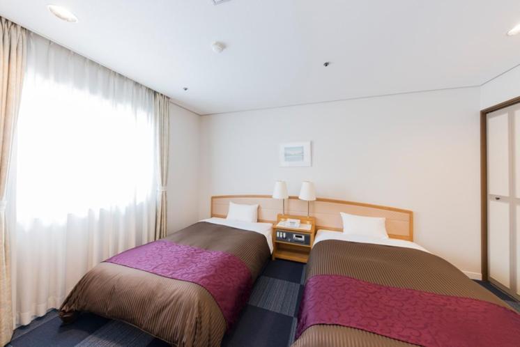 פוקואוקה Hakata Sunhills Hotel מראה חיצוני תמונה