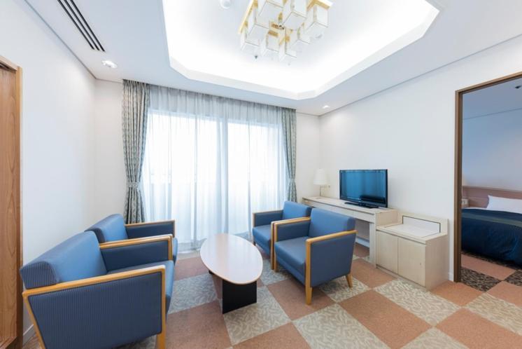 פוקואוקה Hakata Sunhills Hotel מראה חיצוני תמונה