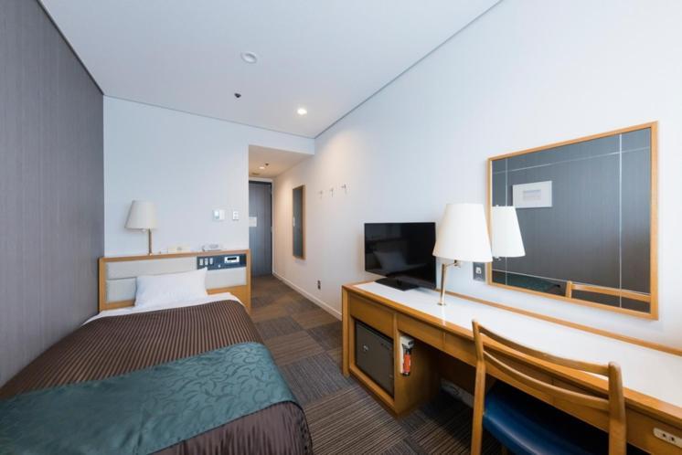 פוקואוקה Hakata Sunhills Hotel מראה חיצוני תמונה