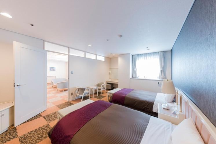 פוקואוקה Hakata Sunhills Hotel מראה חיצוני תמונה