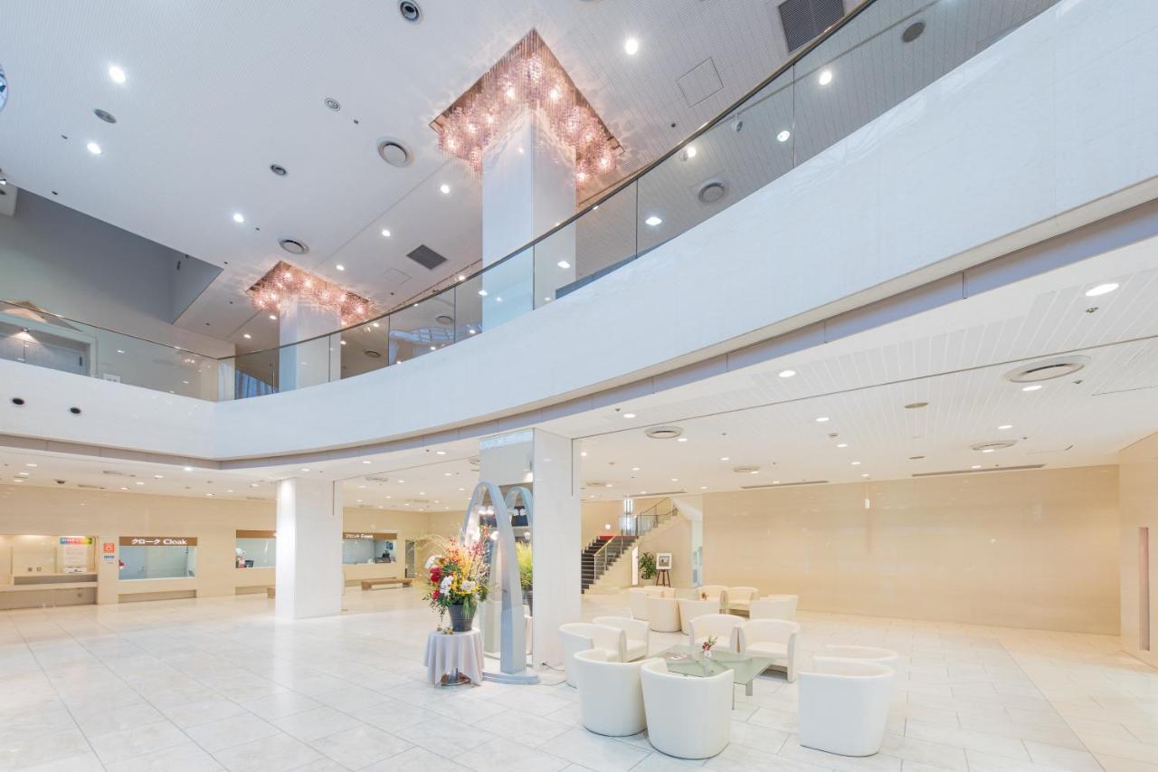 פוקואוקה Hakata Sunhills Hotel מראה חיצוני תמונה