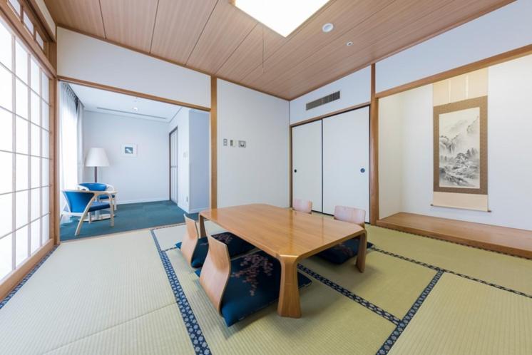פוקואוקה Hakata Sunhills Hotel מראה חיצוני תמונה