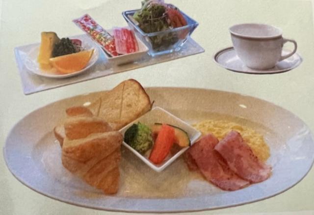 פוקואוקה Hakata Sunhills Hotel מראה חיצוני תמונה